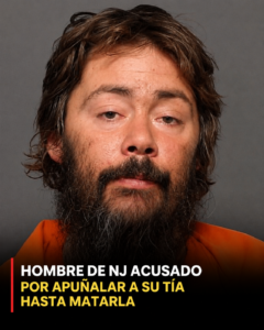 Hombre enfrenta cargos tras violento homicidio familiar en Nueva Jersey
